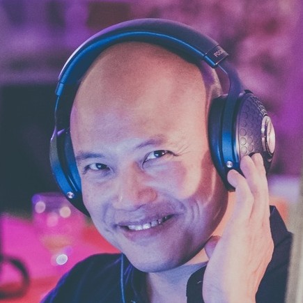 DJ Philippe Nguyen